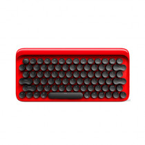 Lofree dot bluetooth mechanical keyboard Red